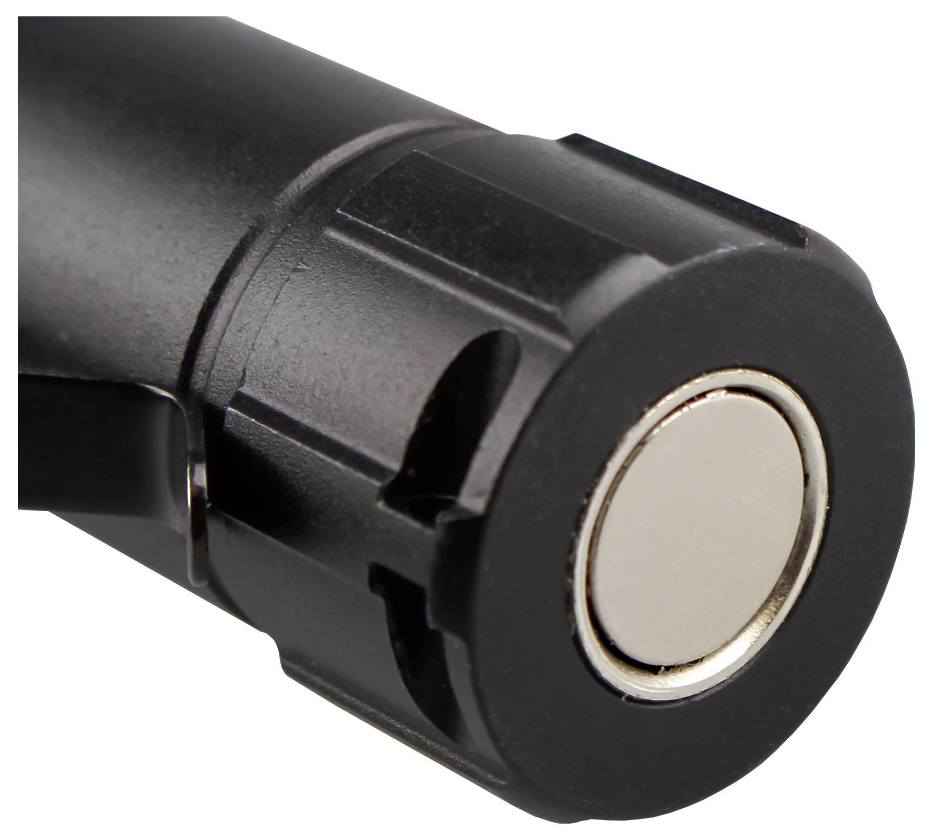 XCell Lunalux Mini LED Taschenlampe mit Magnethalterung, mit Stroboskopmodus akkubetrieben 245lm 24h 48g