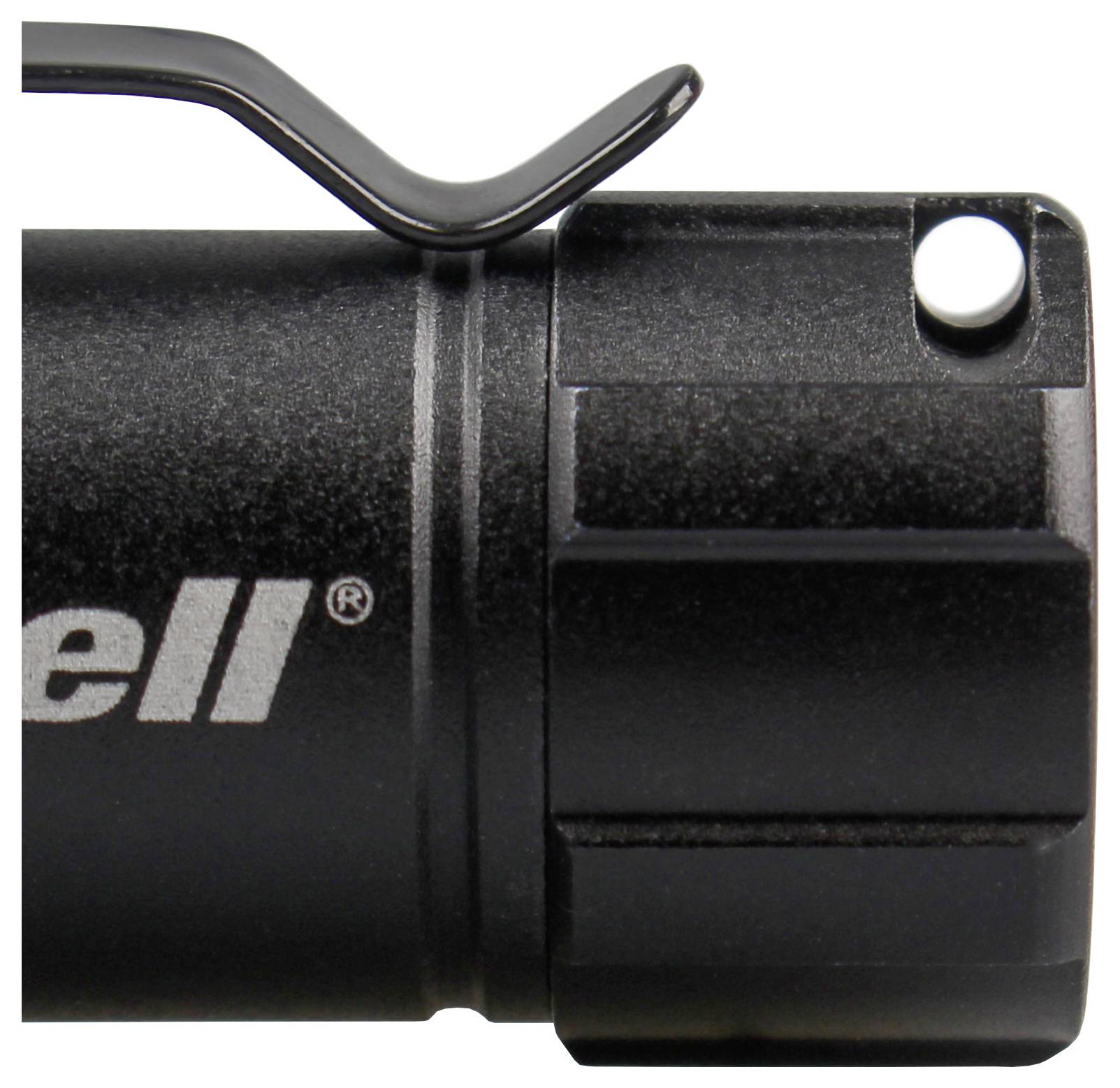 XCell Lunalux Mini LED Taschenlampe mit Magnethalterung, mit Stroboskopmodus akkubetrieben 245lm 24h 48g