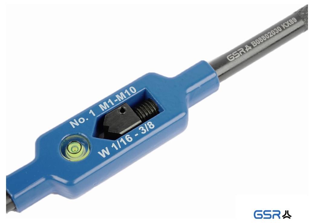 GSR B08802020 Windeisen M1 - M8 DIN 1814