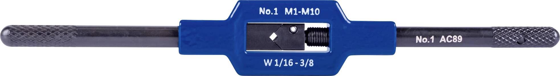 GSR B08803030 Windeisen M1 - M10 DIN 1814