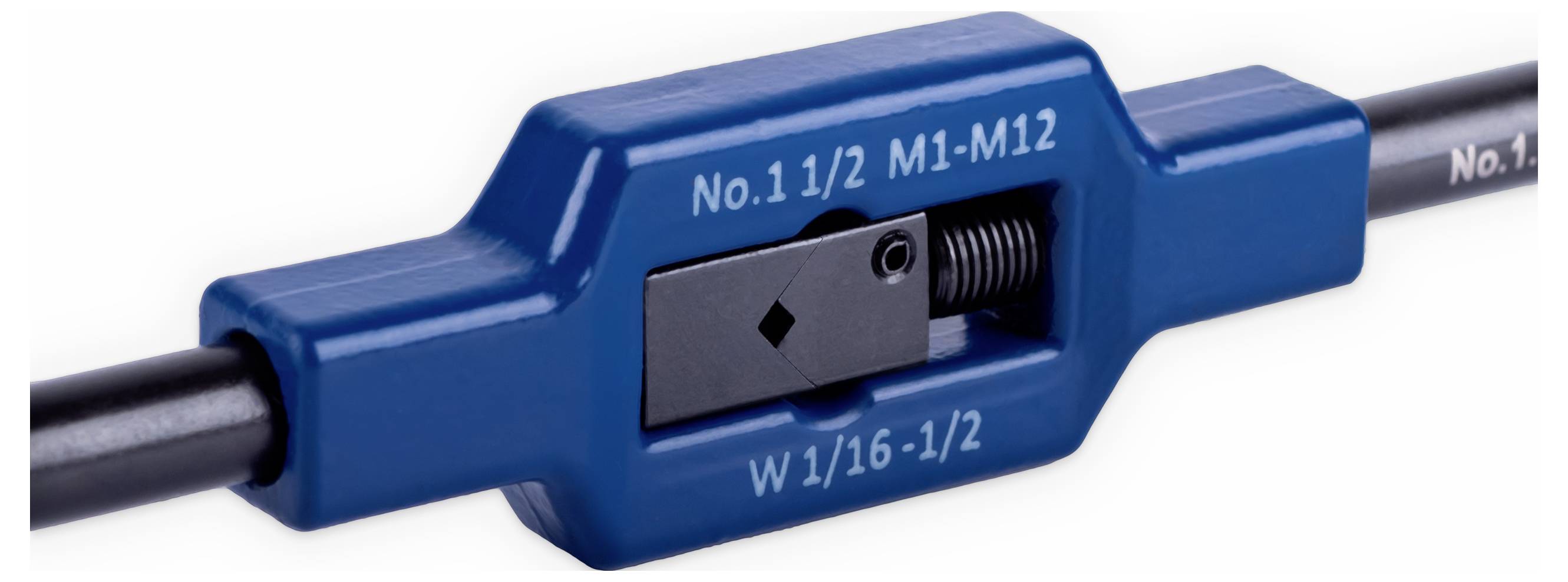 GSR B08803040 Windeisen M1 - M12 DIN 1814