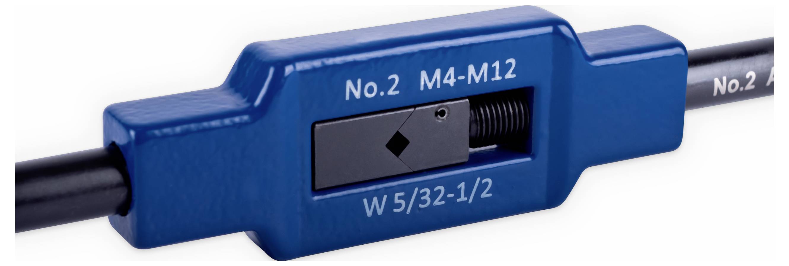 GSR B08803050 Windeisen M4 - M12 DIN 1814