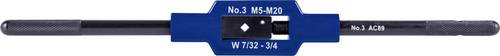 GSR B08803060 Windeisen M5 - M20 DIN 1814