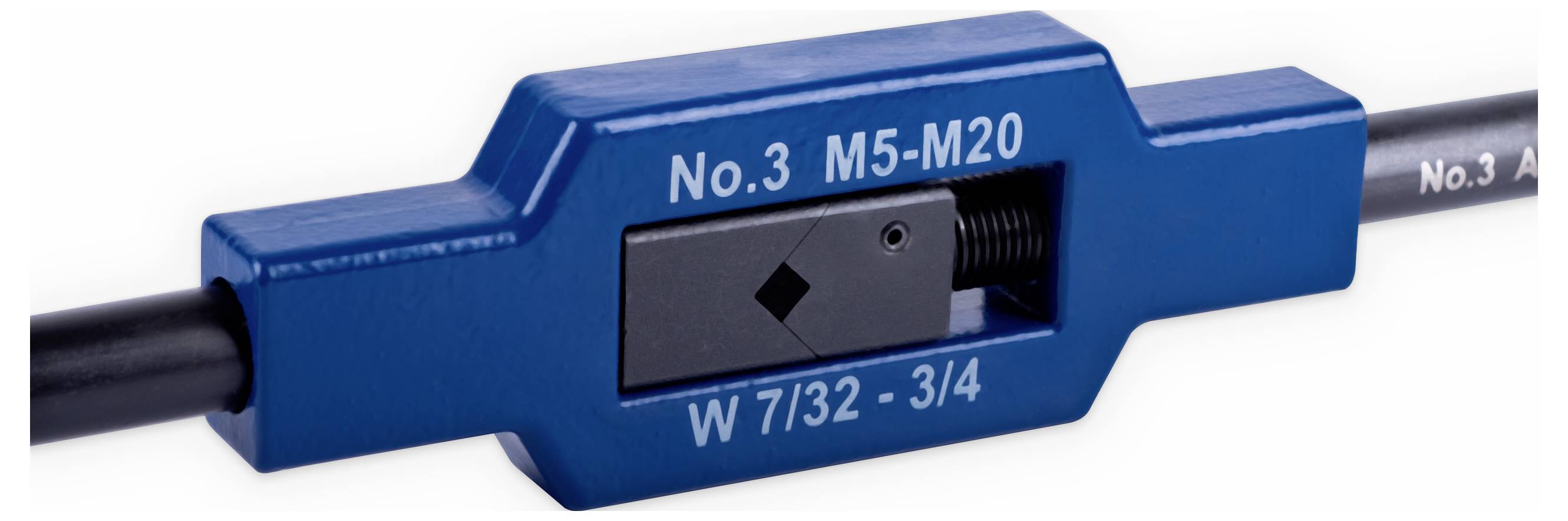 GSR B08803060 Windeisen M5 - M20 DIN 1814