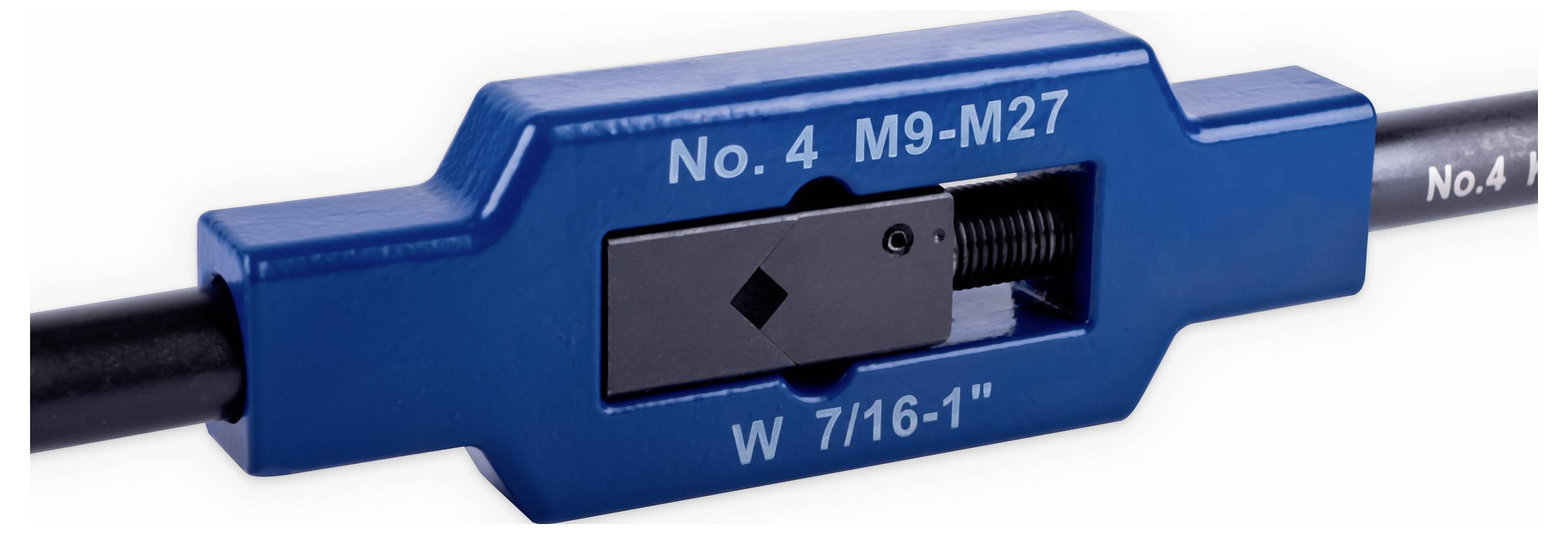 GSR B08803070 Windeisen M9 - M27 DIN 1814