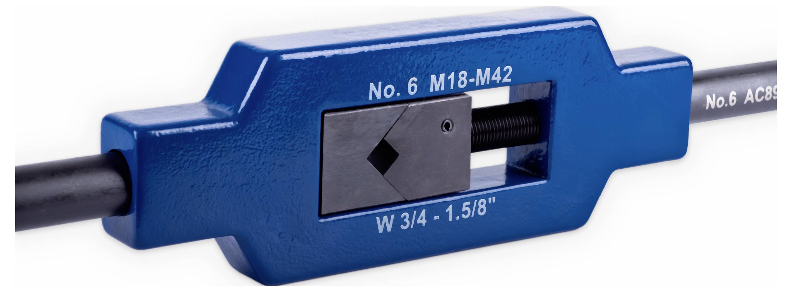 GSR B08803090 Windeisen M18 - M42 DIN 1814