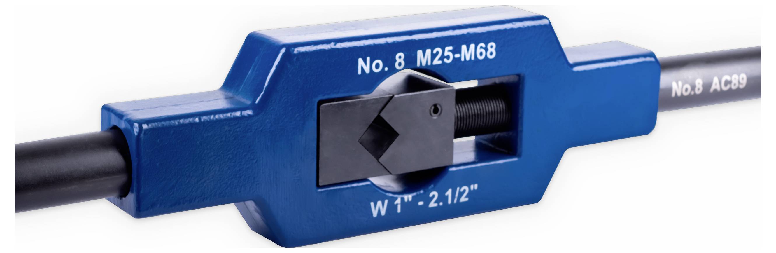 GSR B08803110 Windeisen M25 - M90 DIN 1814