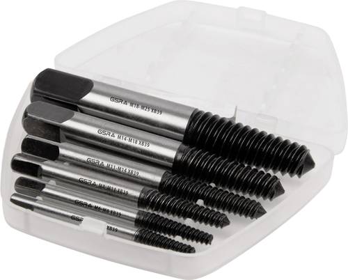 GSR B00902020 Schraubenausdreher-Set M3 - M24