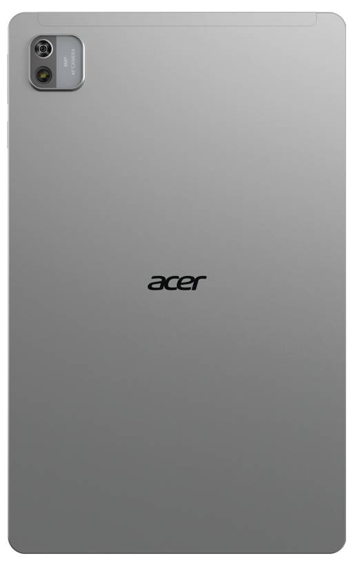 Acer Iconia Tab A10 WiFi 128GB Grau Android-Tablet 25.7cm (10.1 Zoll) 2GHz Android™ 14 1280 x 800 Pixel