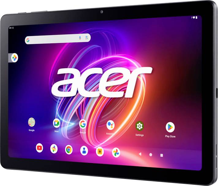 Acer Iconia Tab P10 WiFi 256GB Grau Android-Tablet 26.4cm (10.4 Zoll) 2.2GHz MediaTek Android™ 14 2000 x 1200 Pixel