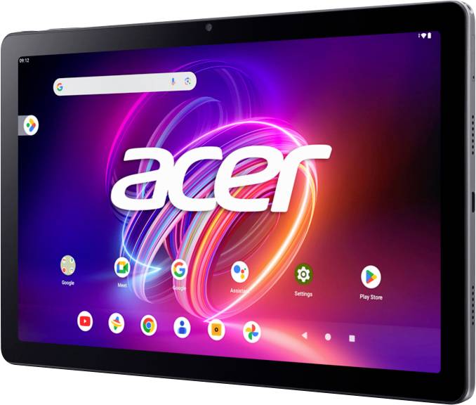 Acer Iconia Tab P11 WiFi 256GB Grau Android-Tablet 27.9cm (11 Zoll) EEK F (A - G) 2.2GHz MediaTek Android™ 14 2000 x 1200 Pixel