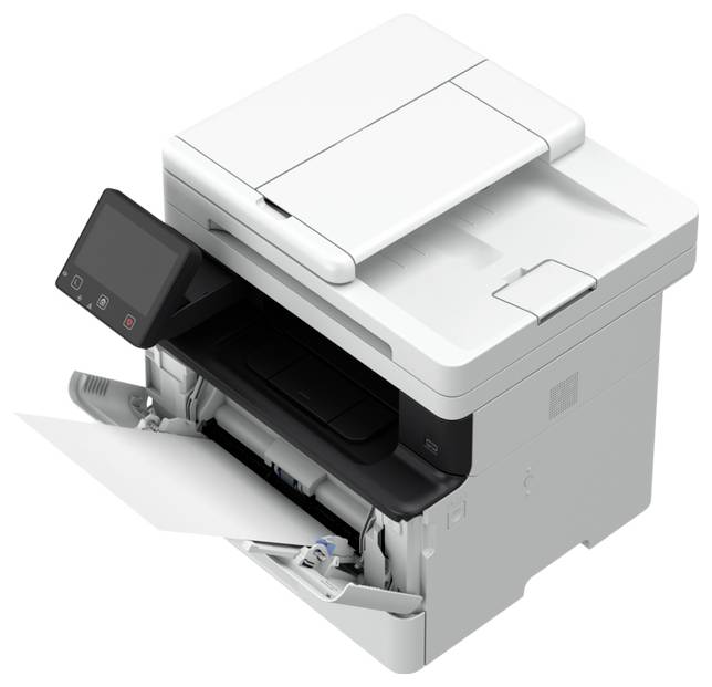Canon i-SENSYS MF465dw Multifunktionsdrucker Laser Schwarz-Weiß A4 Drucker, Scanner, Kopierer, Fax Duplex-ADF, Duplex, LAN, USB