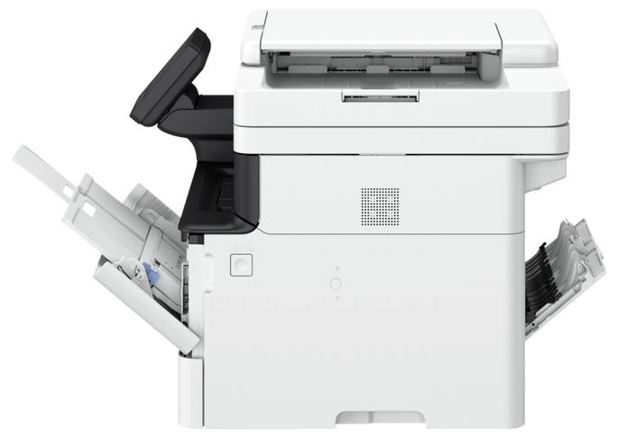 Canon i-SENSYS MF465dw Multifunktionsdrucker Laser Schwarz-Weiß A4 Drucker, Scanner, Kopierer, Fax Duplex-ADF, Duplex, LAN, USB