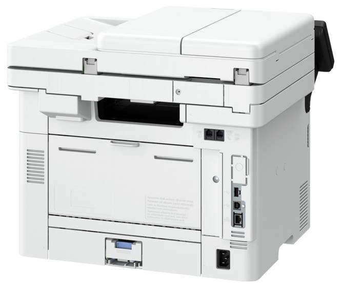 Canon i-SENSYS MF465dw Multifunktionsdrucker Laser Schwarz-Weiß A4 Drucker, Scanner, Kopierer, Fax Duplex-ADF, Duplex, LAN, USB