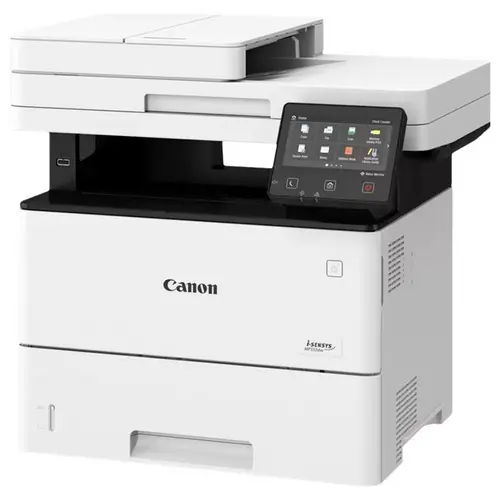 Canon i-SENSYS MF553dw Multifunktionsdrucker Laser Schwarz-Weiß A4 Drucker, Scanner, Kopierer, Fax Canon i-SENSYS MF553dw Multifunktionsdrucker Laser Schwarz-Weiß A4 Drucker, Scanner, Kopierer, Fax