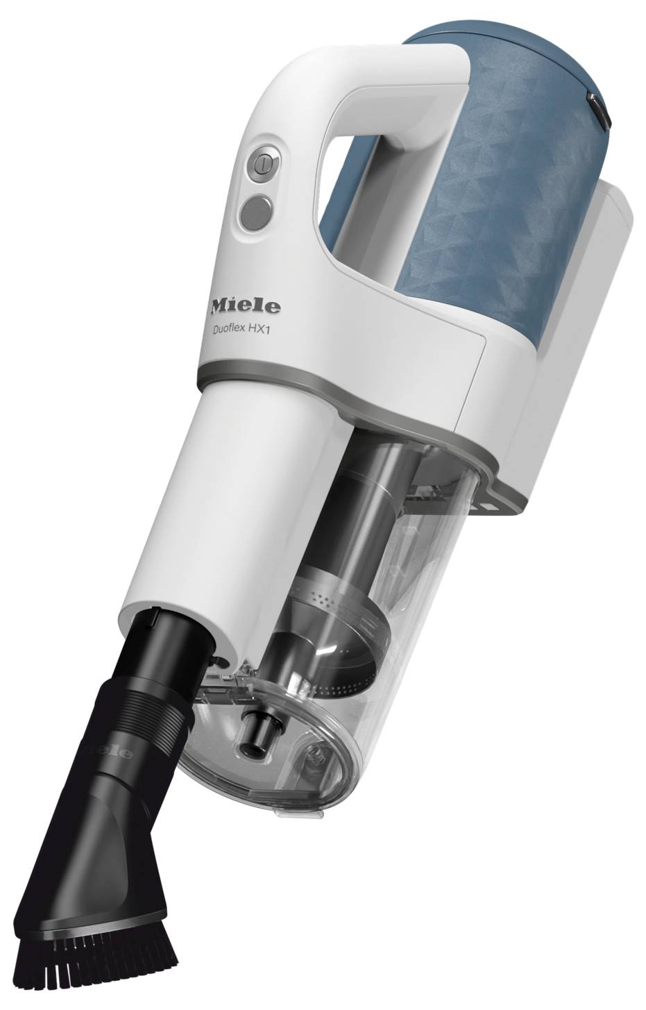 Miele Duoflex HX1 nordicblau 12377660 Akku-Handstaubsauger 25.2 V 230 V