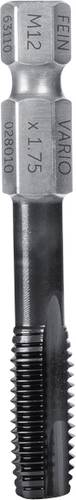 Fein 63110028010 Tap M12 HSS 1 pc High speed steel durable threadi...
