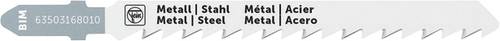 Fein 63503168010 Stichsägeblatt für Metall BIM 75 T2 MSA SC 5 St.