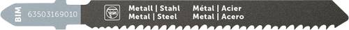 Fein 63503169010 Stichsägeblatt für Metall BIM 63 T1.9/2.2 MS SC 5 St.