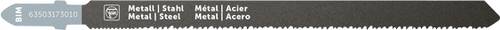 Fein 63503173010 Stichsägeblatt für Rohre und Profile BIM 110 T1.0/1.6 MS SC 5 St.