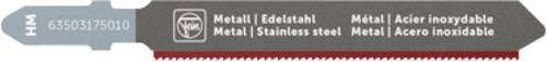 Fein 63503175010 Stichsägeblatt für abrassive Materialien HM 60 T1.1 MSS SC 3 St.