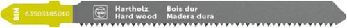 Fein 63503185010 Stichsägeblatt für Hartholz BIM 75 T1.5 HW SC 5 St.