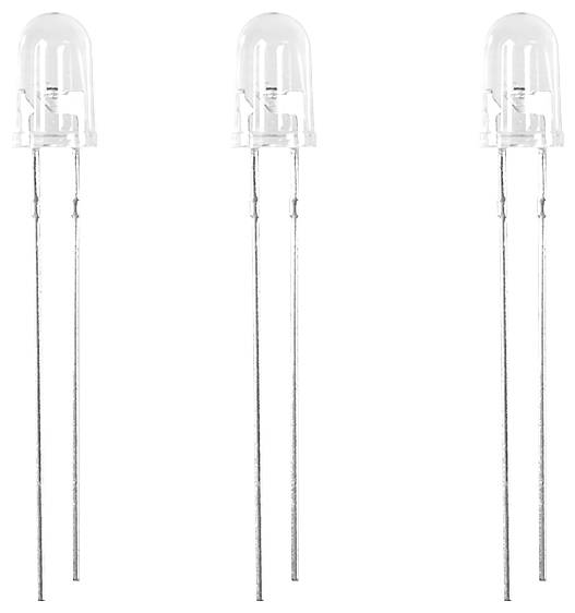 Lite-On LTR3208 Fototransistor 5mm Bulk