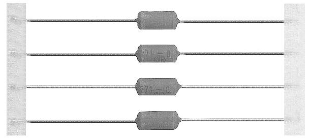 VitrOhm CRS300JT-73-120RAA Draht-Widerstand 120Ω THT 2.7W 5%