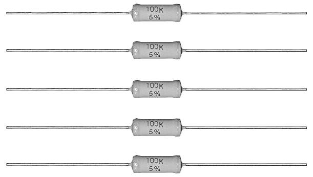 VitrOhm POS300JT-77-150RAA POS300JT-77-150RAA Metallschicht-Widerstand 150Ω THT 3W 5%