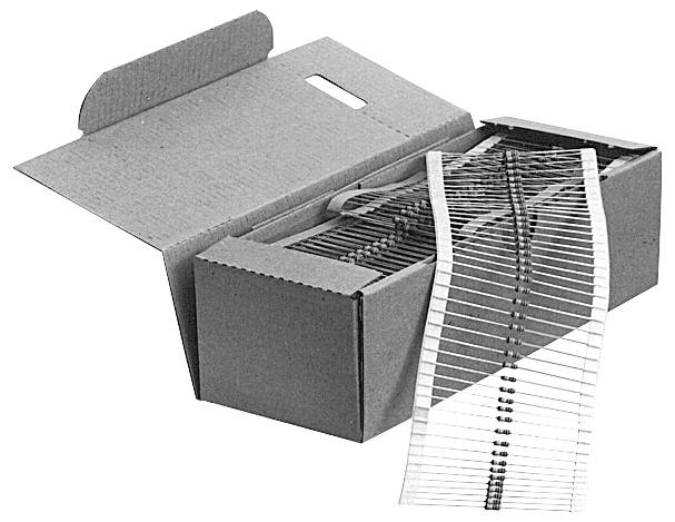 VitrOhm POS200JT-73-270RAA POS200JT-73-270RAA Metallschicht-Widerstand 270Ω THT 0414 2W 5%