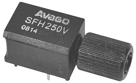 Broadcom LWL-Empfänger-Diode SFH250V Tube