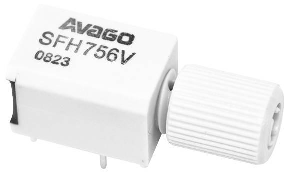 Broadcom LWL-Sende-Diode SFH757V Tube