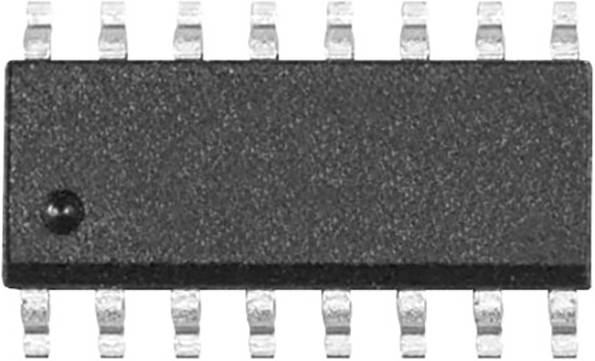 Nexperia HEF4020BT,653 Logik IC - Zähler SO-16