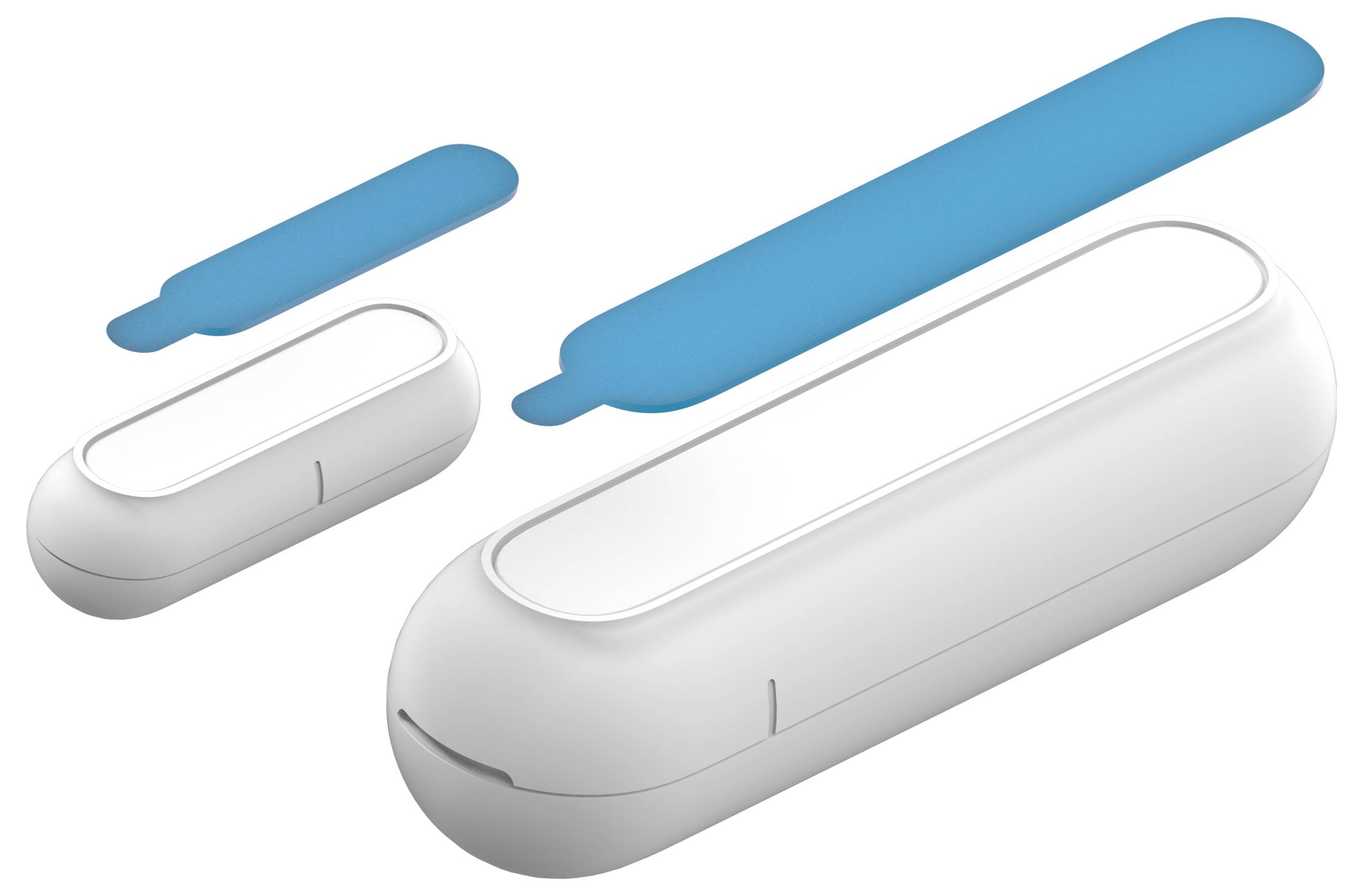 Aqara Tür-, Fensterkontakt DW-S02D Weiß