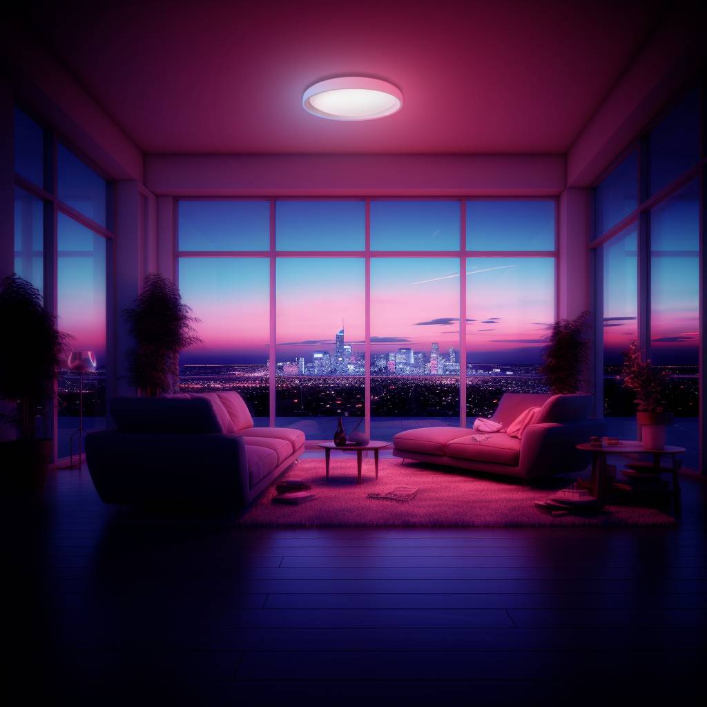 Aqara CL-L02D Ceiling Light T1M LED-Deckenleuchte LED