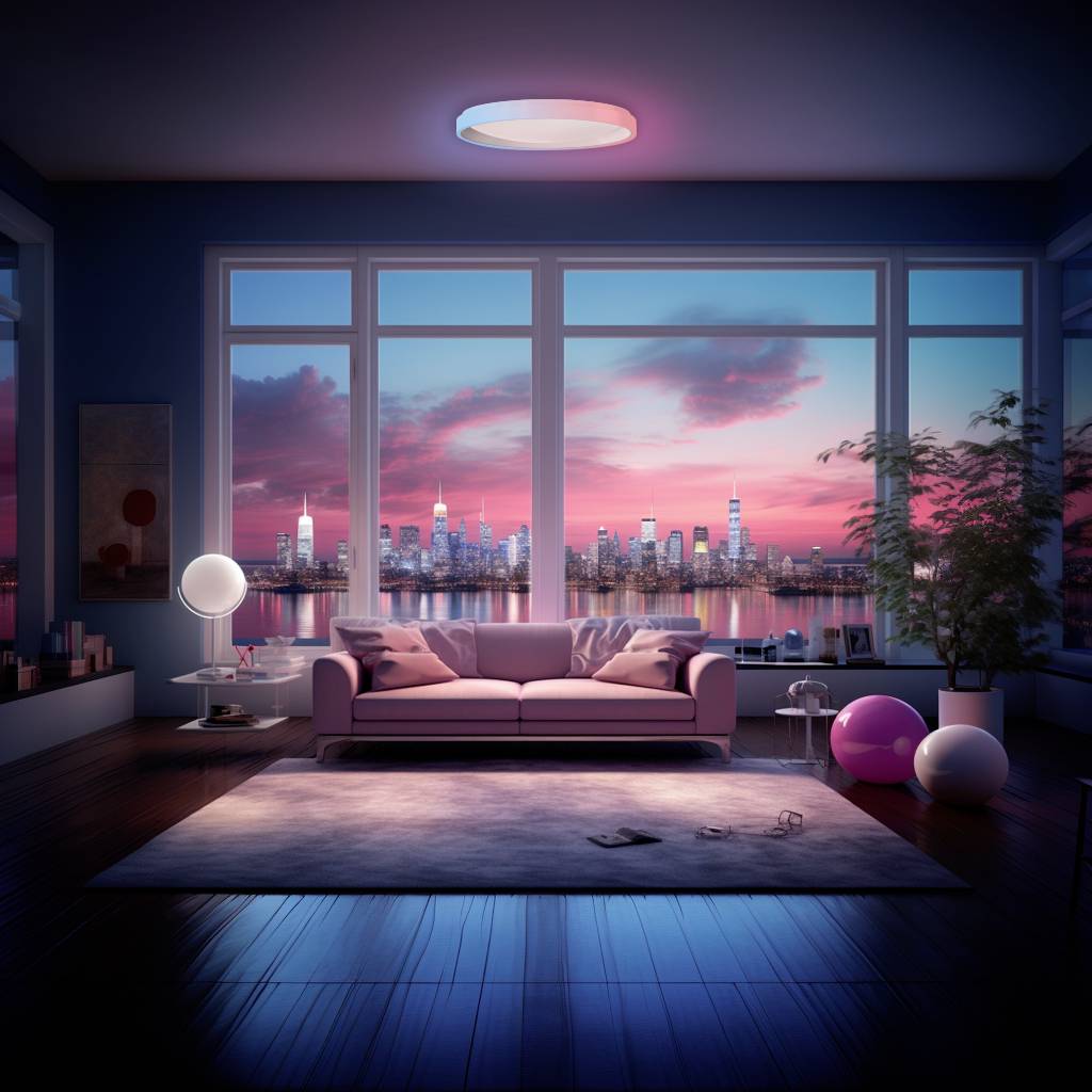 Aqara CL-L02D Ceiling Light T1M LED-Deckenleuchte LED