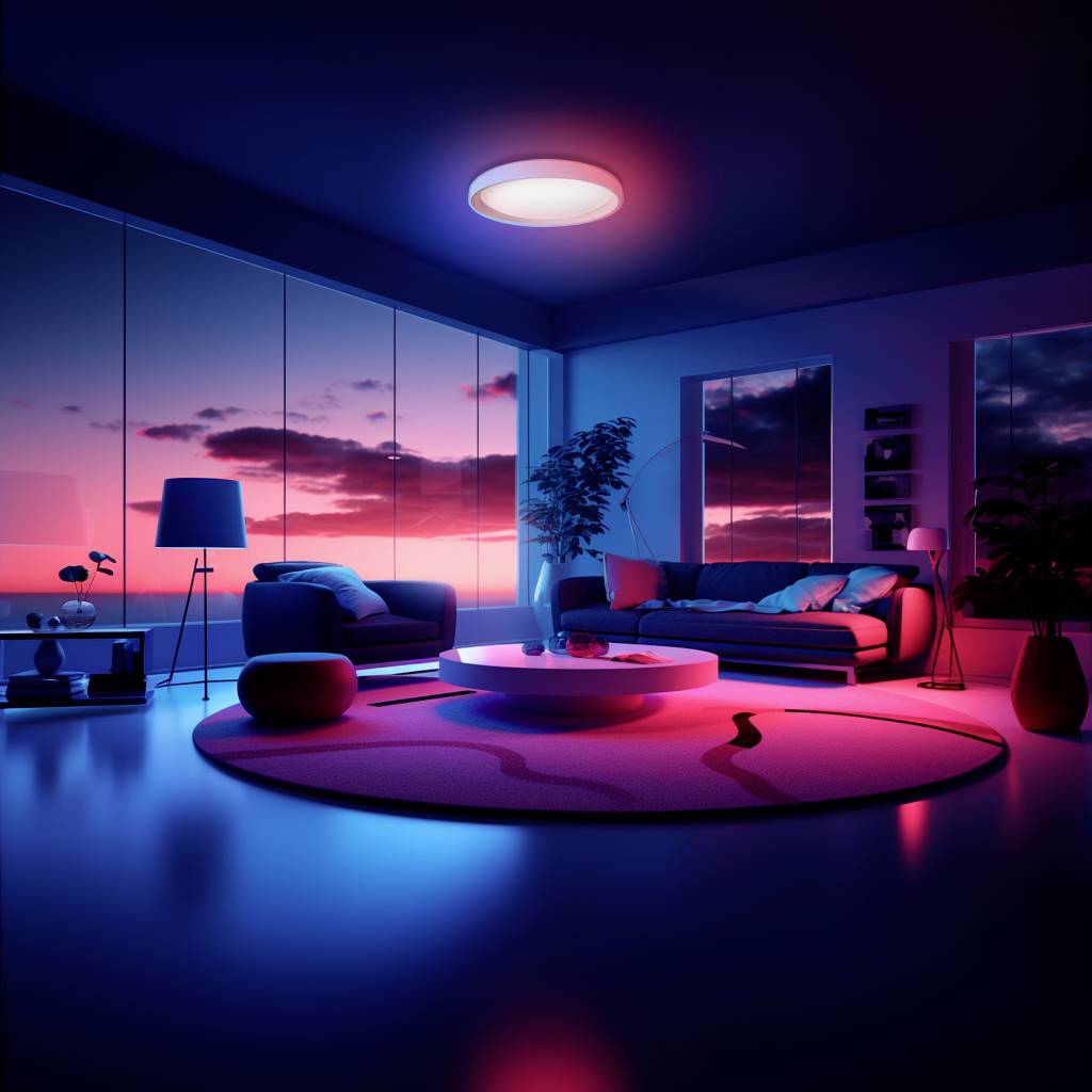 Aqara CL-L02D Ceiling Light T1M LED-Deckenleuchte LED