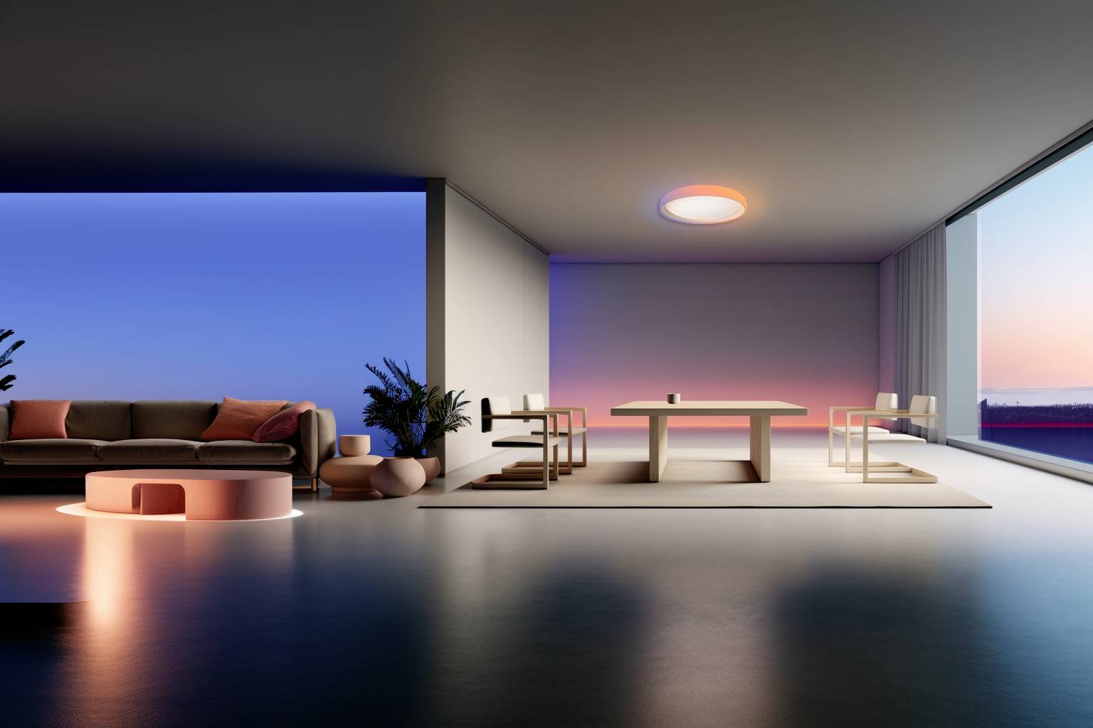 Aqara CL-L02D Ceiling Light T1M LED-Deckenleuchte LED