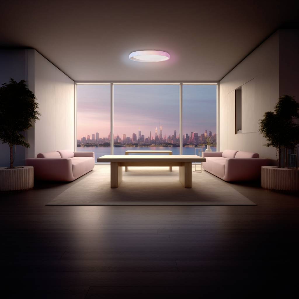 Aqara CL-L02D Ceiling Light T1M LED-Deckenleuchte LED