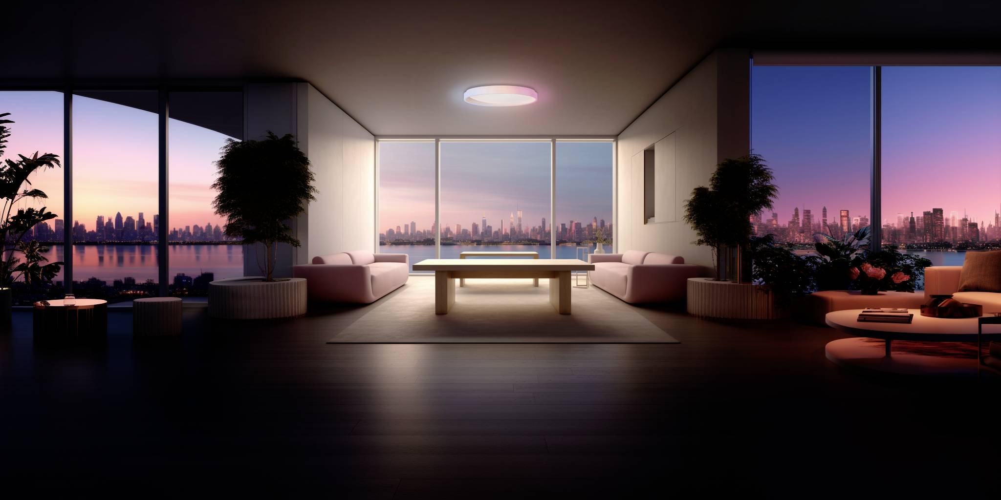 Aqara CL-L02D Ceiling Light T1M LED-Deckenleuchte LED