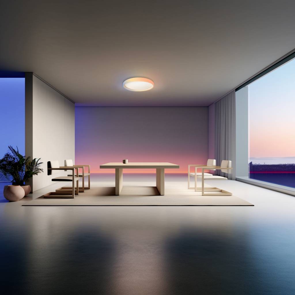 Aqara CL-L02D Ceiling Light T1M LED-Deckenleuchte LED