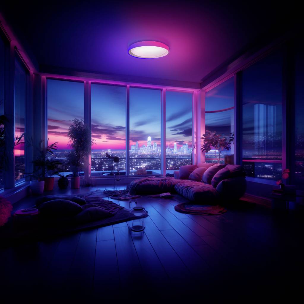 Aqara CL-L02D Ceiling Light T1M LED-Deckenleuchte LED