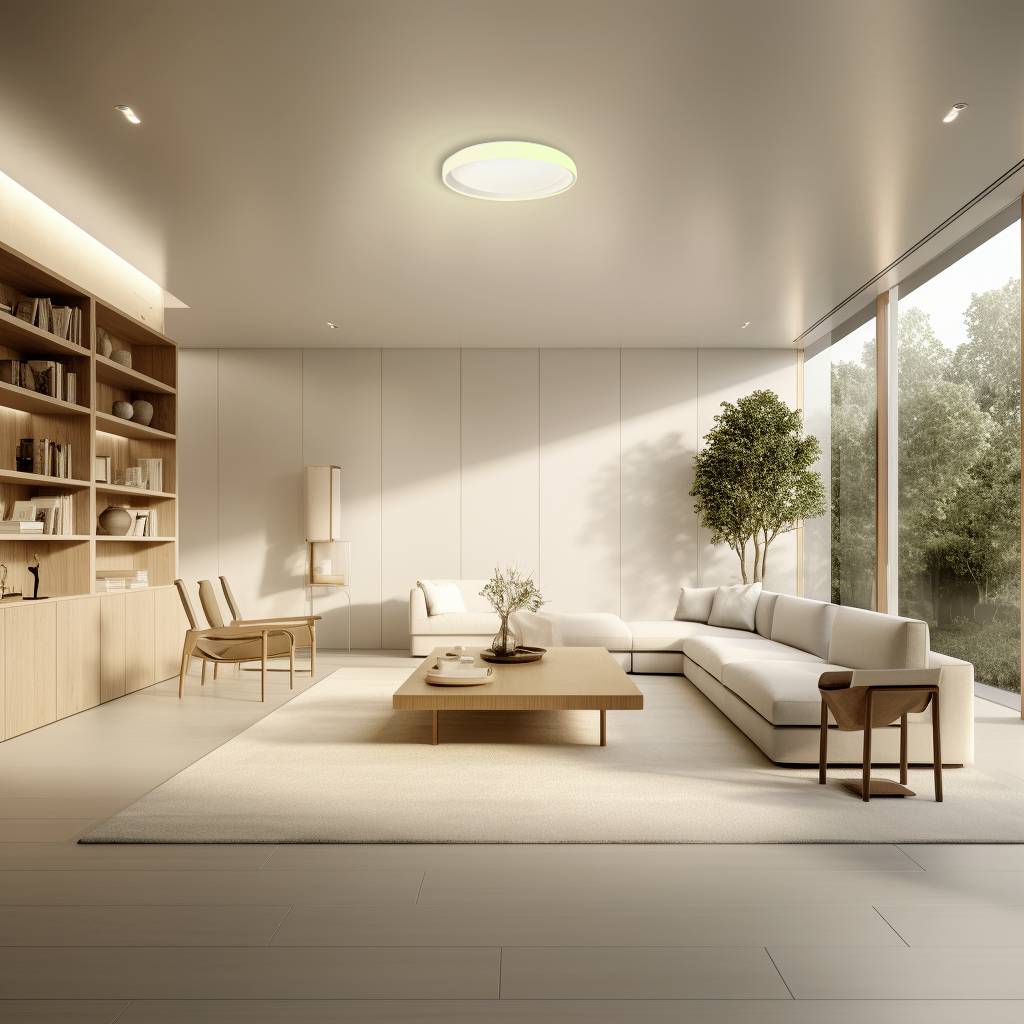 Aqara CL-L02D Ceiling Light T1M LED-Deckenleuchte LED