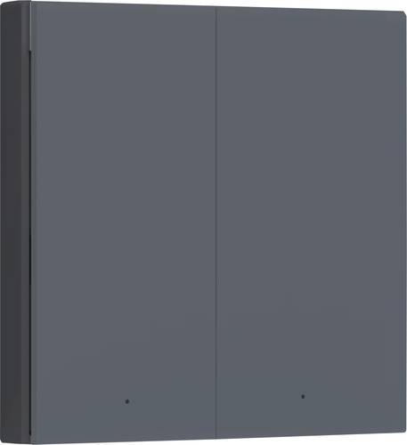 Aqara Funk-Wandschalter WS-EUK04-G Grau Apple HomeKit, Alexa, Google Home