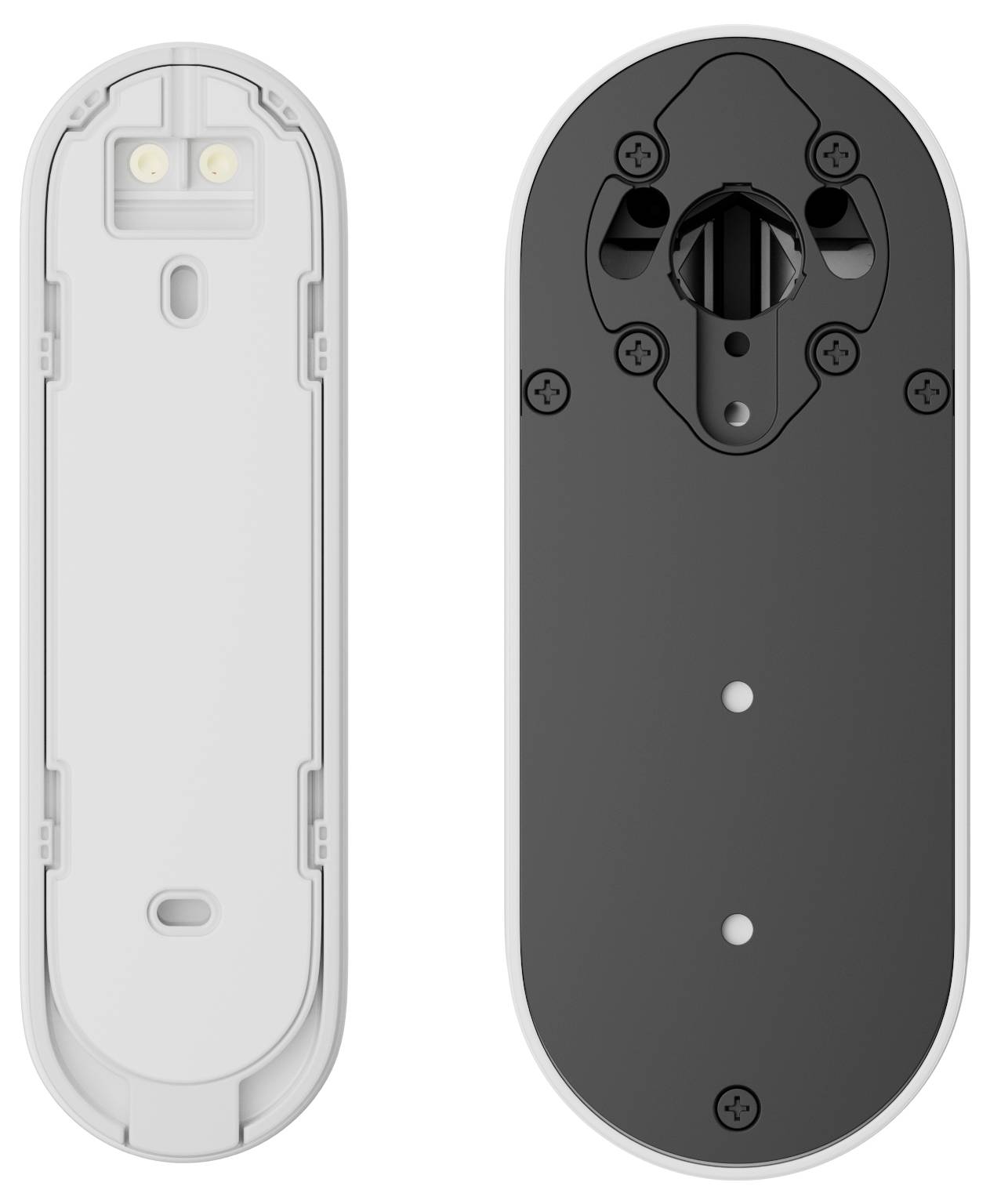 Aqara Codetastatur, Türschlossantrieb EL-D02DW Weiß