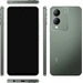 Vivo Y17s Smartphone 128 GB 16.8 cm (6.6 Zoll) Schwarz Android™ 13 Dual-SIM Vivo Y17s Smartphone 128 GB 16.8 cm (6.6 Zoll) Schwarz Android™ 13 Dual-SIM