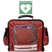MEDX5 1-52344 Erste Hilfe Wandtasche mit Defibrillatorfach (leer) 40 x 35 x 25 Rot MEDX5 1-52344 Erste Hilfe Wandtasche mit Defibrillatorfach (leer) 40 x 35 x 25 Rot