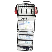 MEDX5 1-52344 Erste Hilfe Wandtasche mit Defibrillatorfach (leer) 40 x 35 x 25 Rot MEDX5 1-52344 Erste Hilfe Wandtasche mit Defibrillatorfach (leer) 40 x 35 x 25 Rot