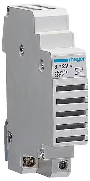 Hager SU214 Summer 1St.