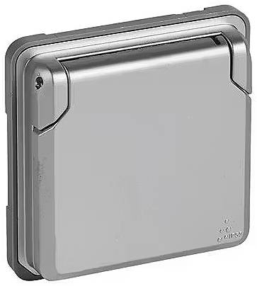 Legrand Schutzkontakt-Steckdose 077834